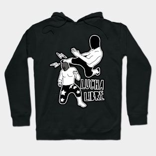 LUCHADOR 1018 Hoodie